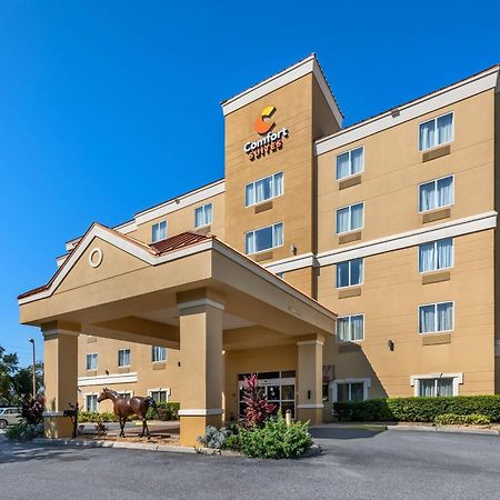 Comfort Suites Ocala North Bagian luar foto