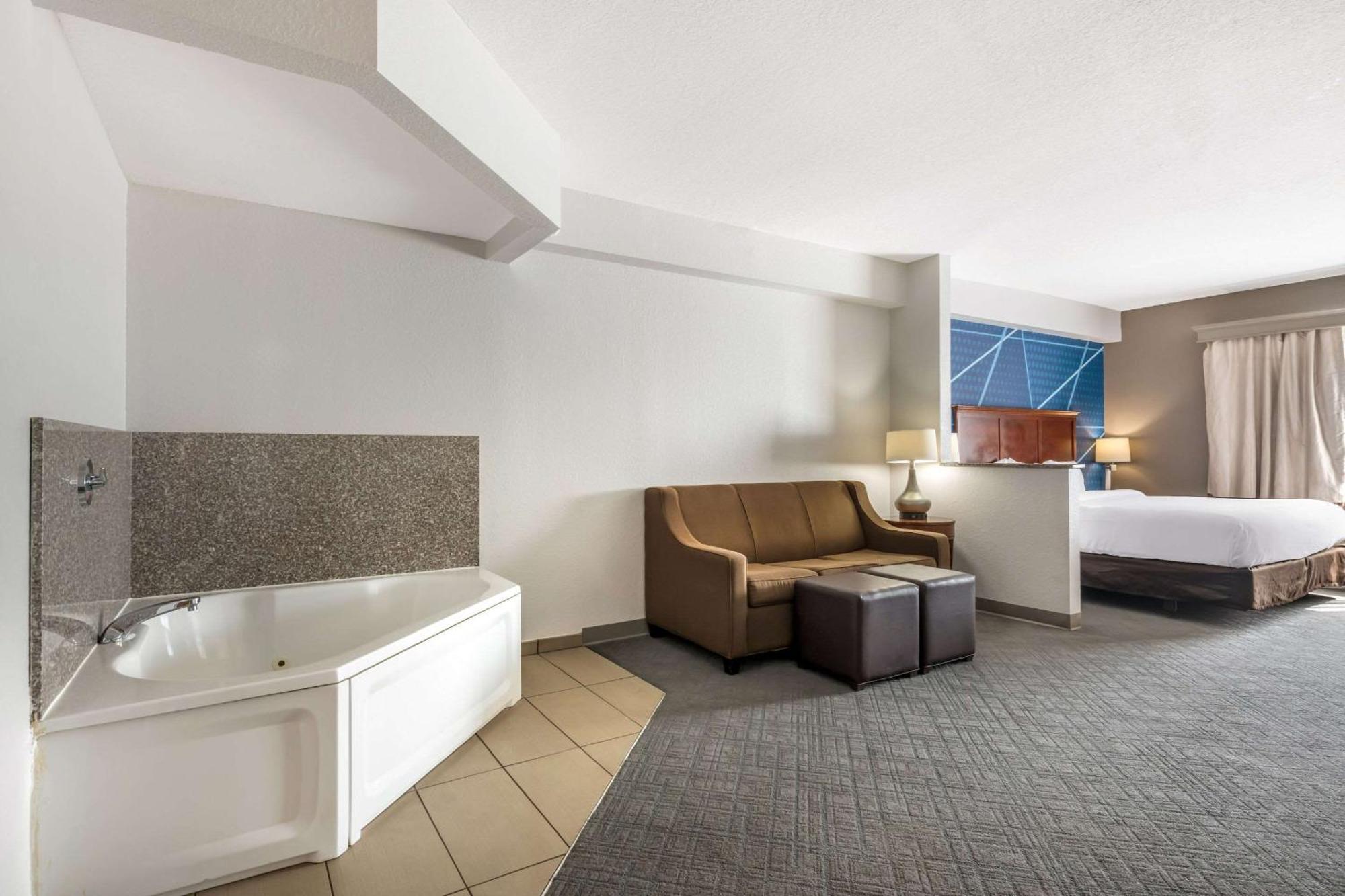 Comfort Suites Ocala North Bagian luar foto