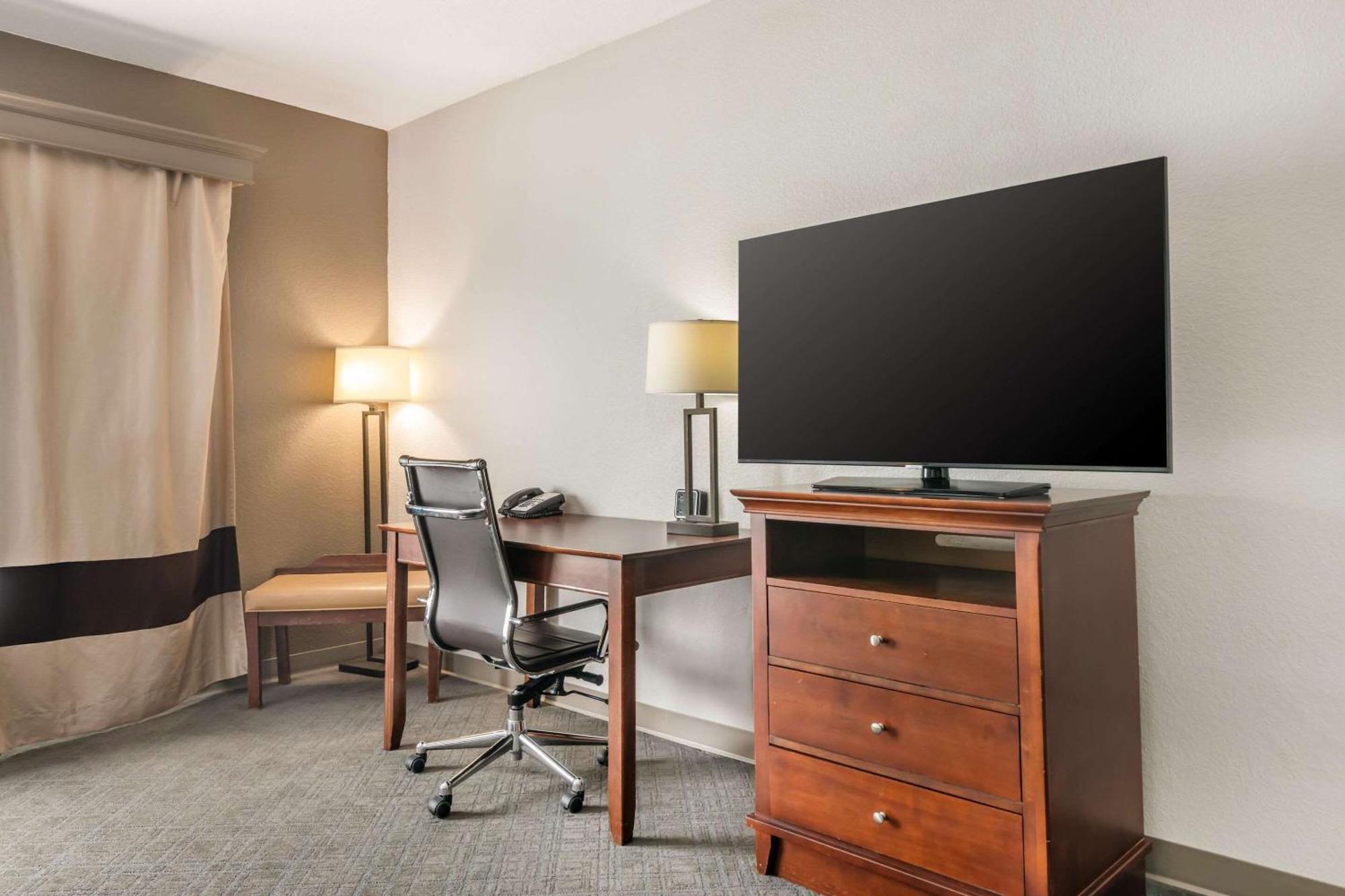 Comfort Suites Ocala North Bagian luar foto