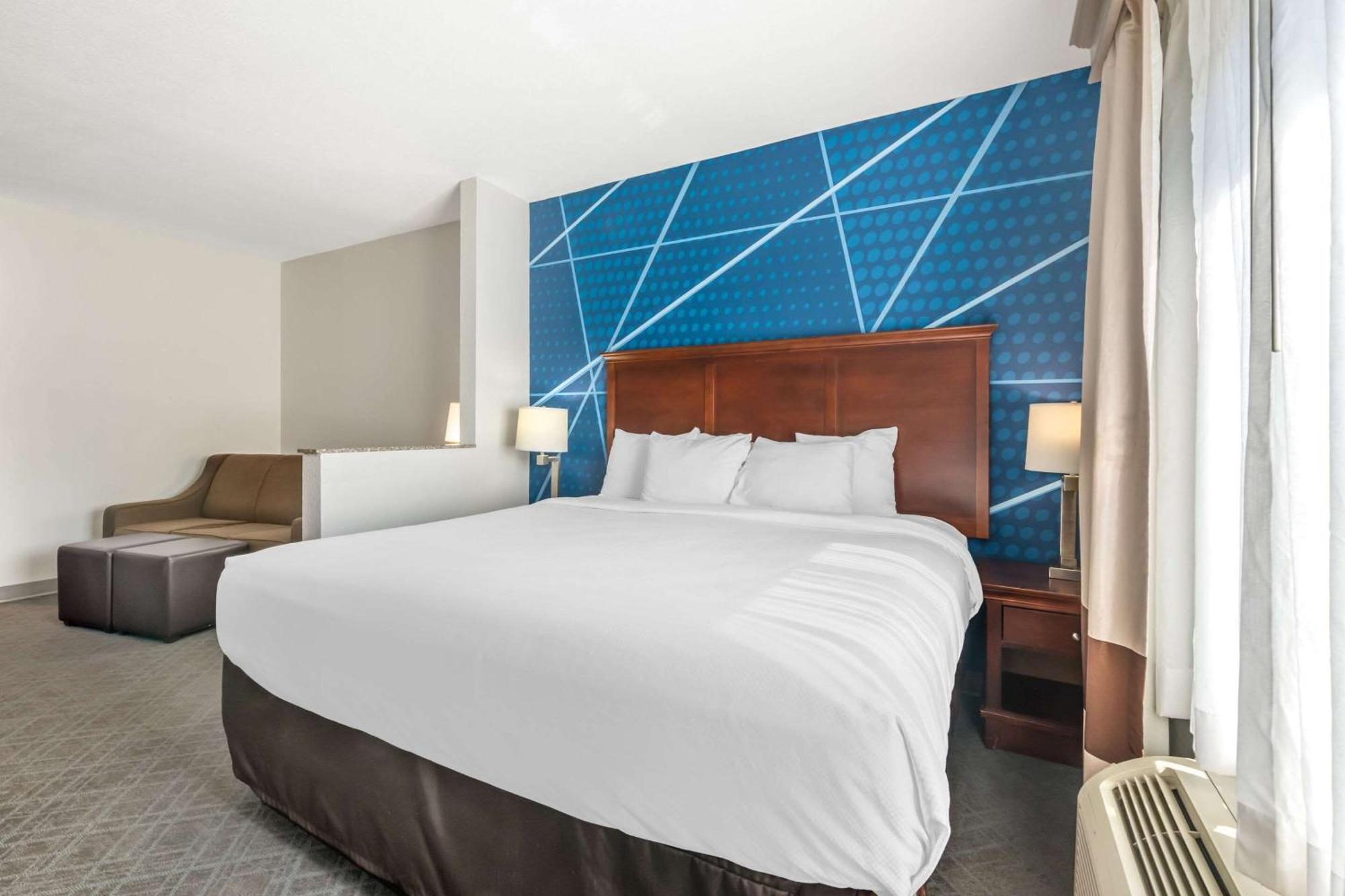 Comfort Suites Ocala North Bagian luar foto