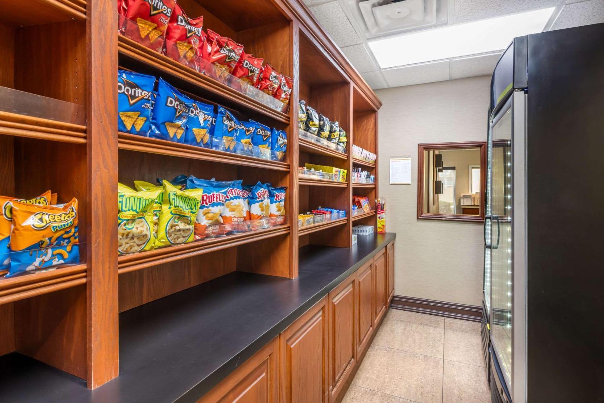 Comfort Suites Ocala North Bagian luar foto