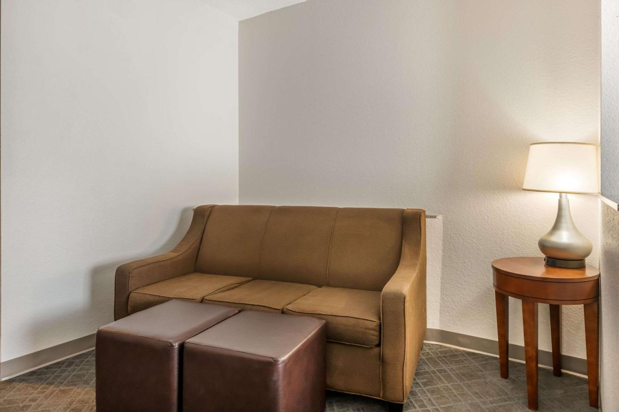 Comfort Suites Ocala North Bagian luar foto