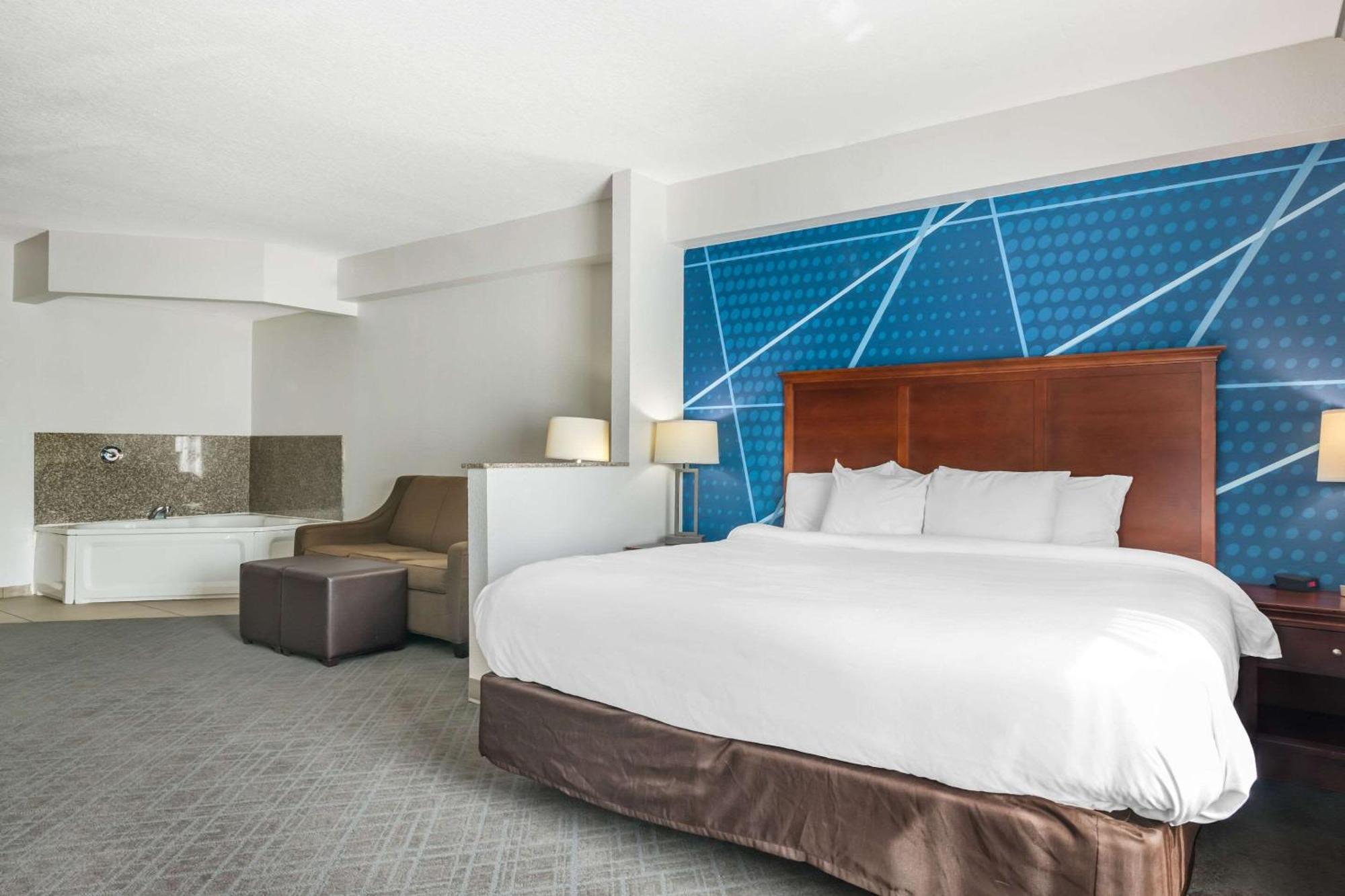 Comfort Suites Ocala North Bagian luar foto