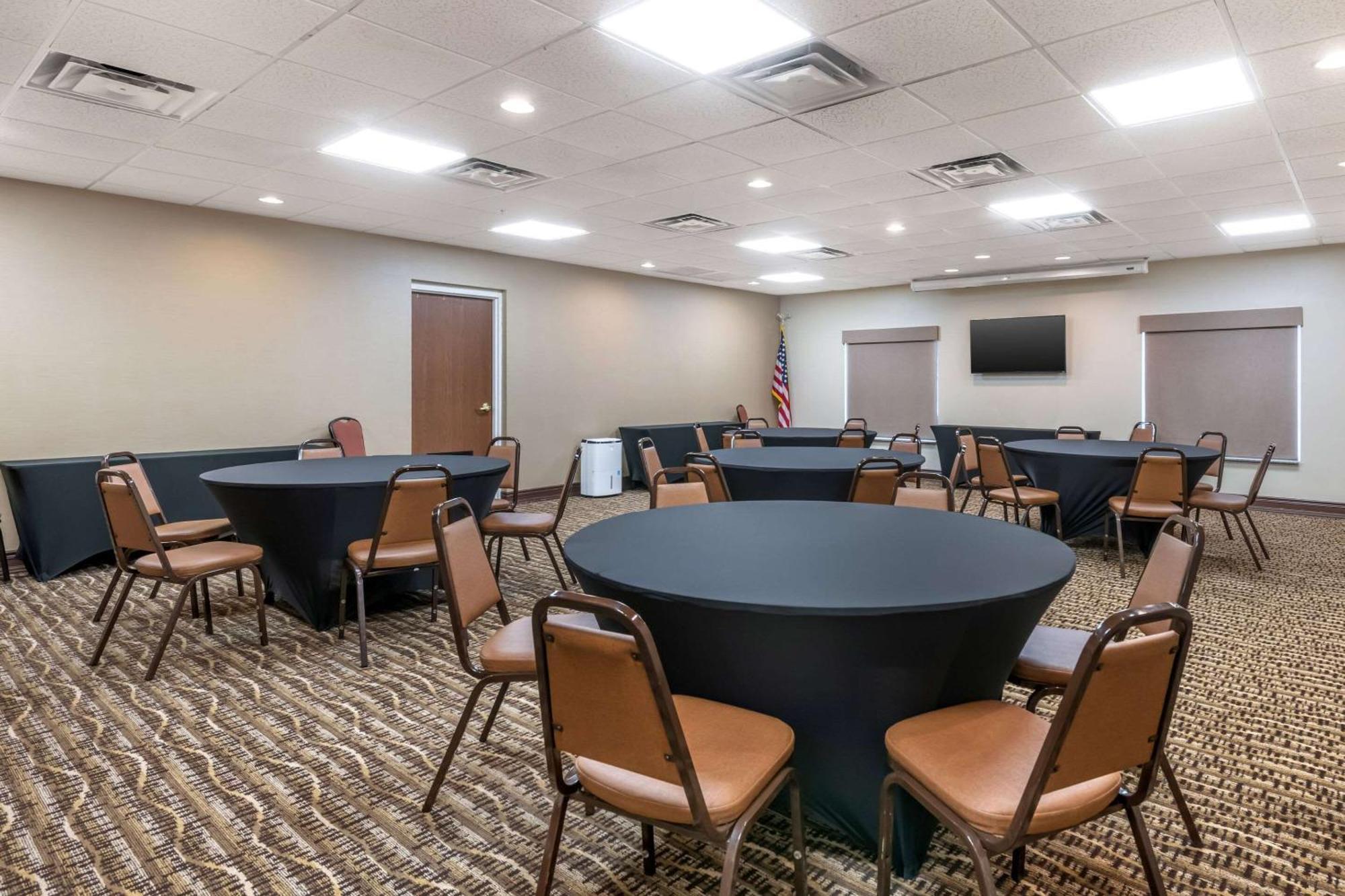 Comfort Suites Ocala North Bagian luar foto