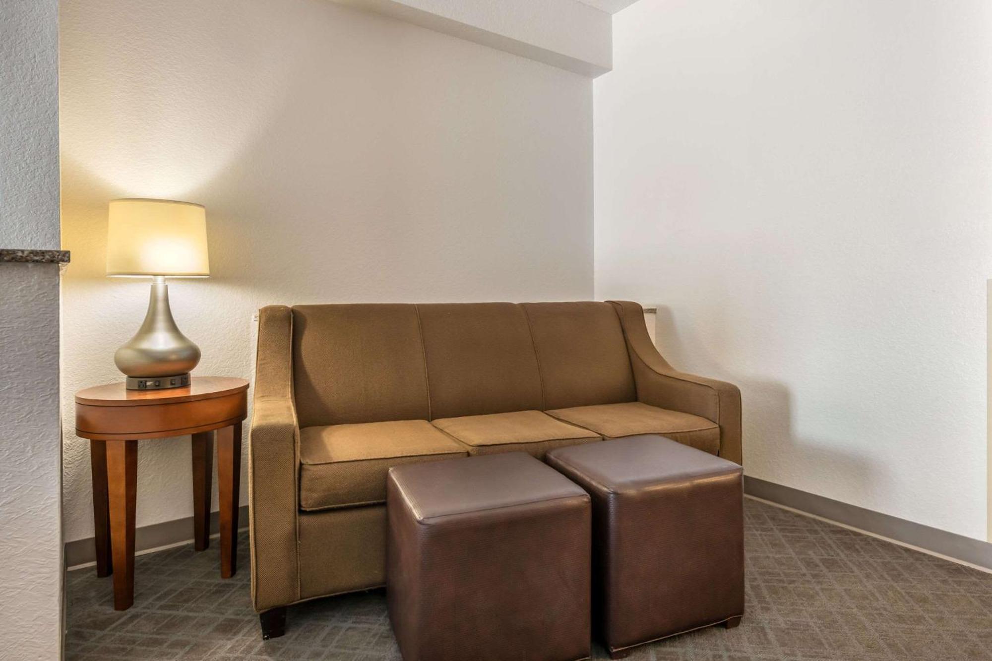 Comfort Suites Ocala North Bagian luar foto
