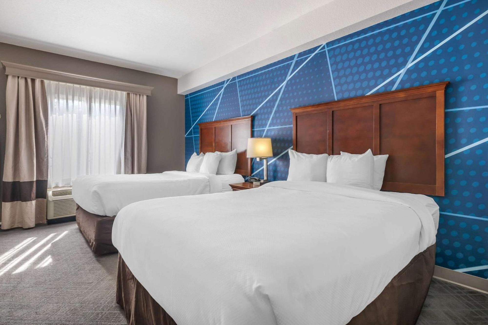 Comfort Suites Ocala North Bagian luar foto