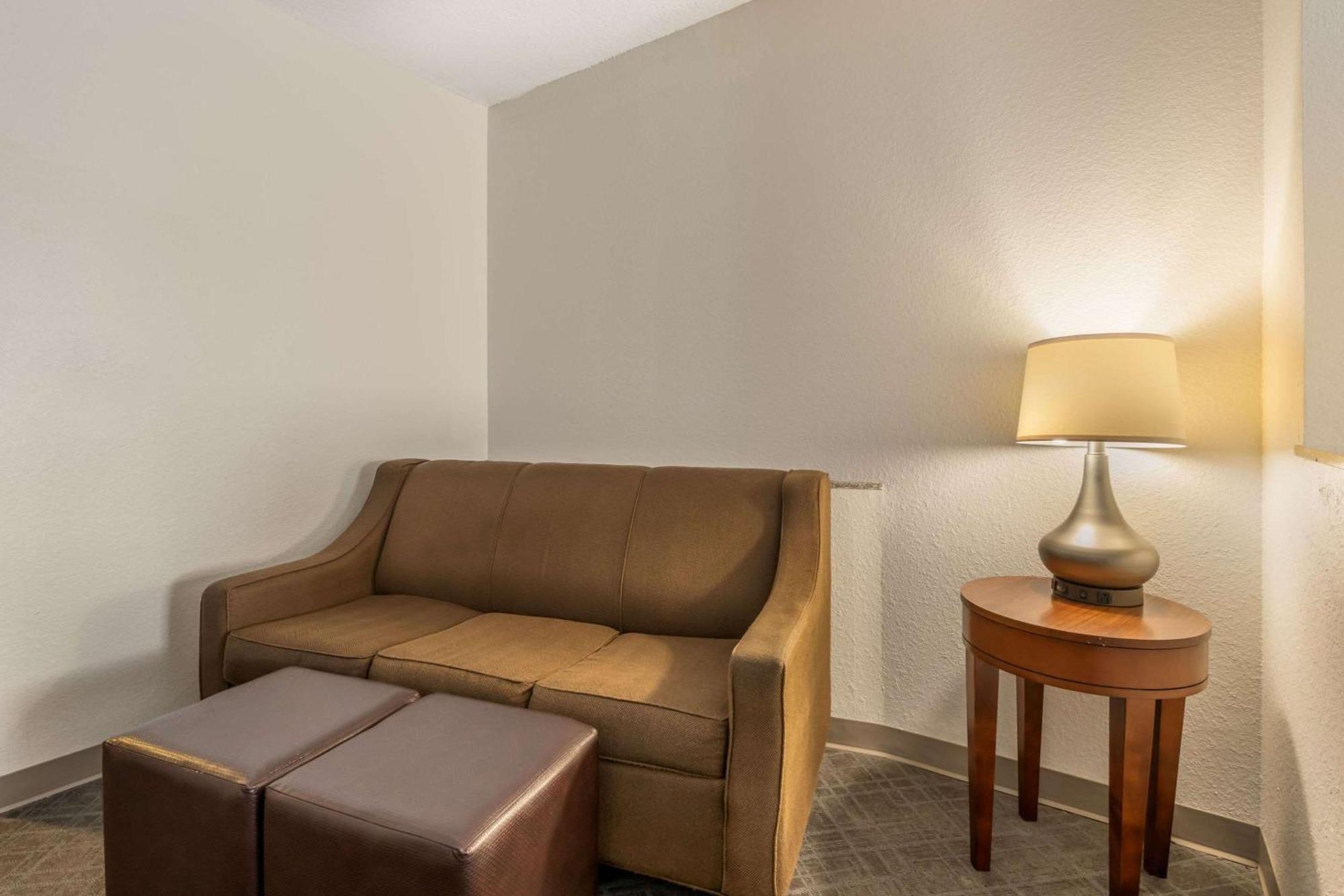 Comfort Suites Ocala North Bagian luar foto
