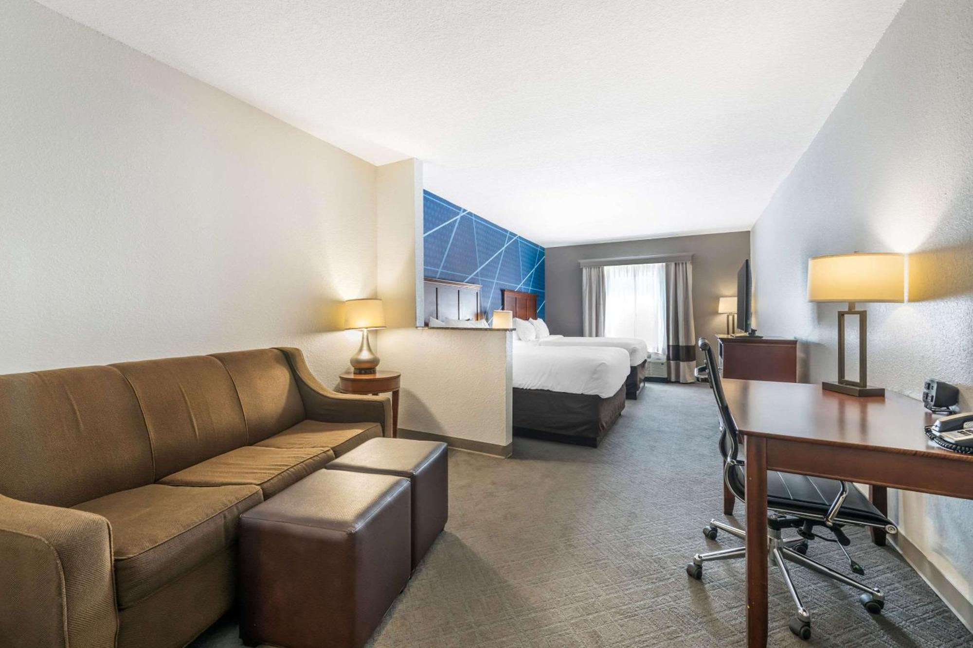 Comfort Suites Ocala North Bagian luar foto