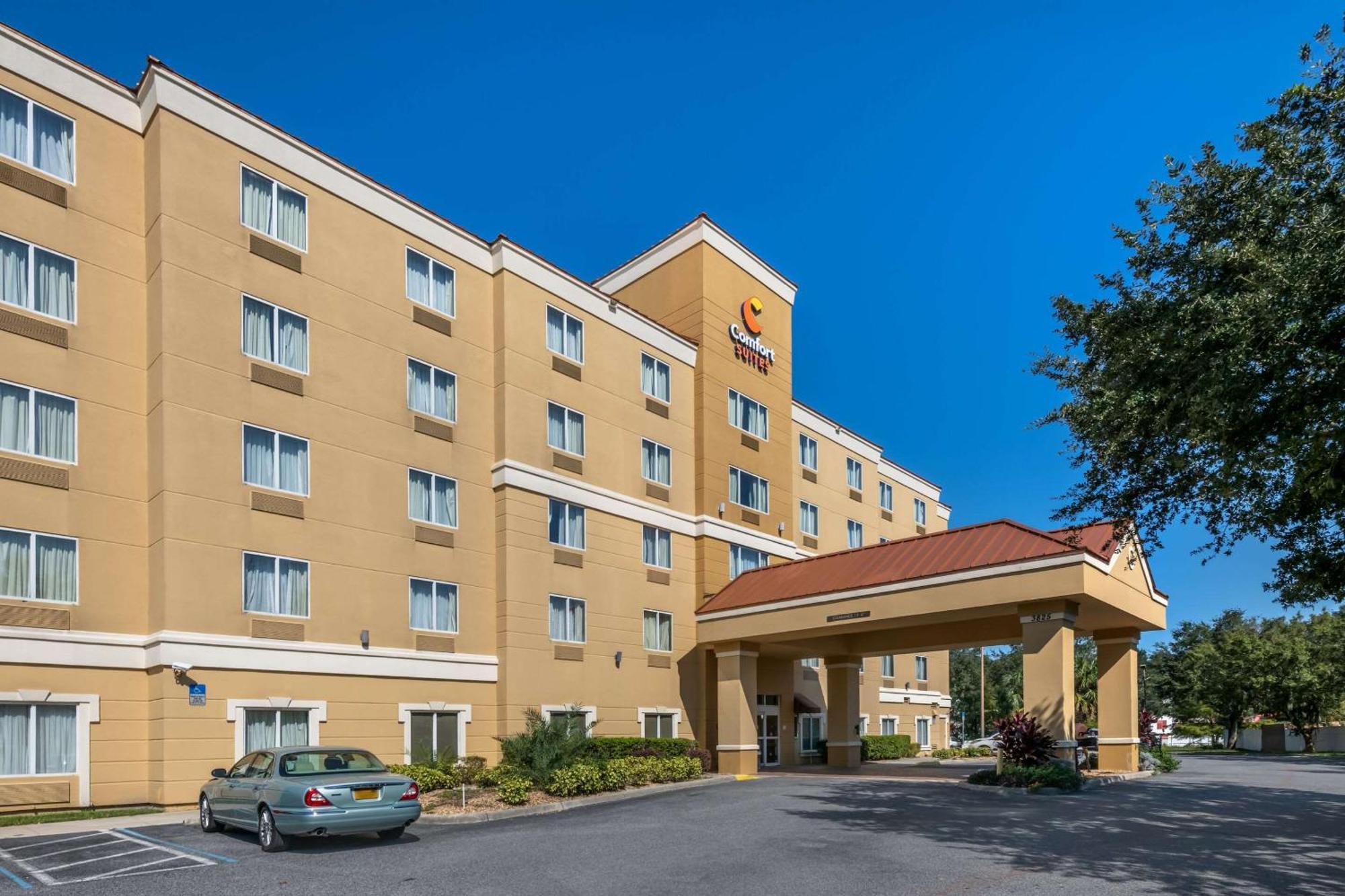 Comfort Suites Ocala North Bagian luar foto