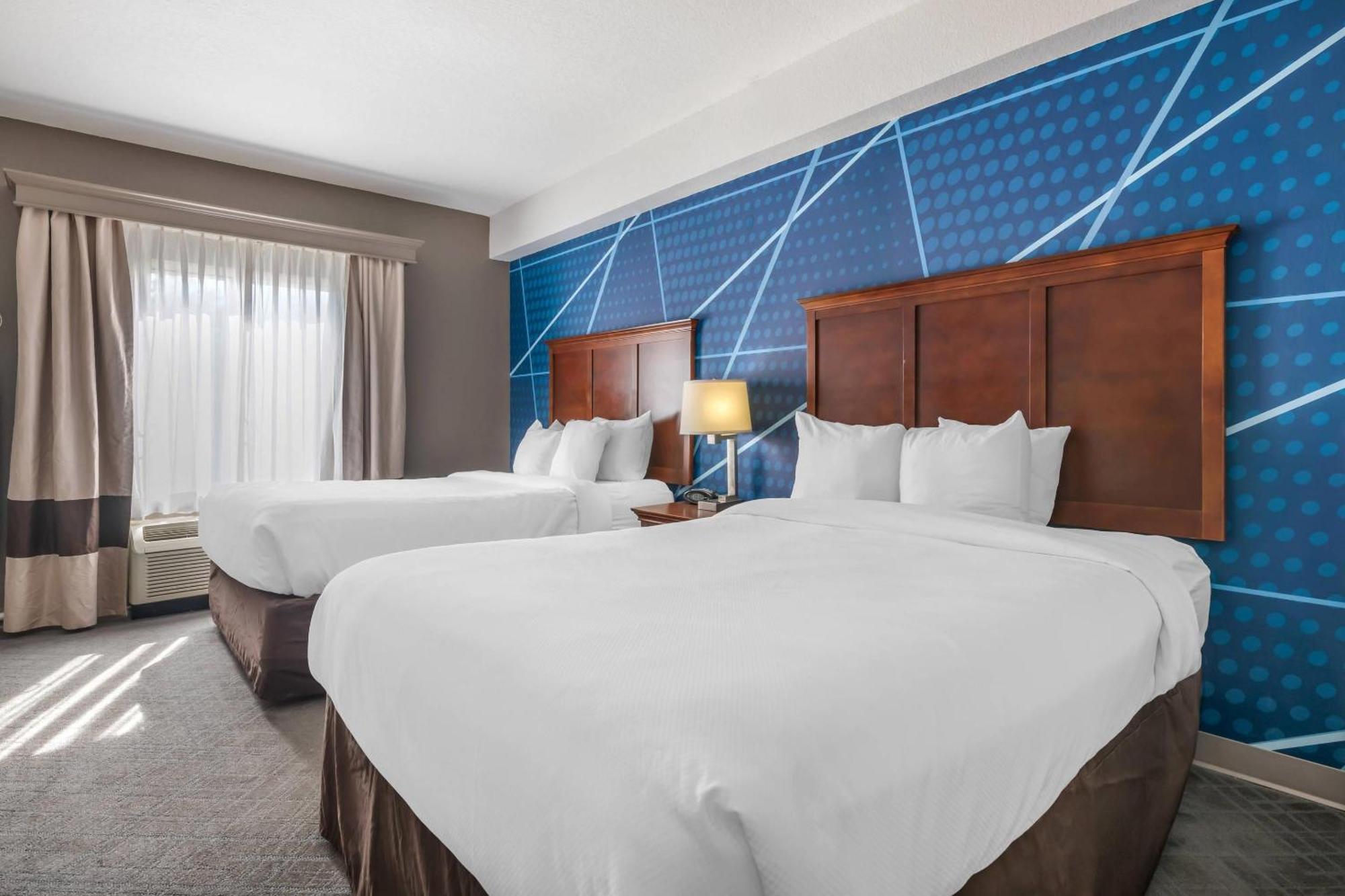 Comfort Suites Ocala North Bagian luar foto