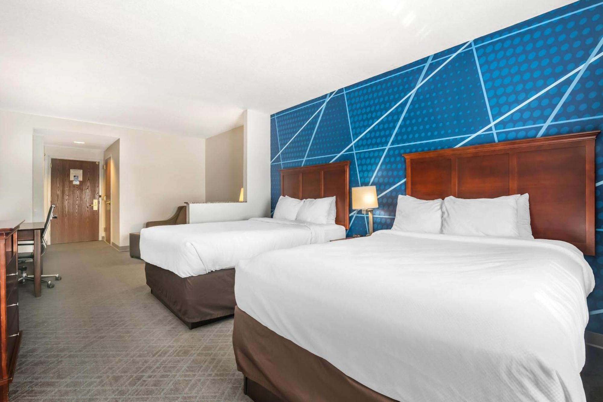 Comfort Suites Ocala North Bagian luar foto
