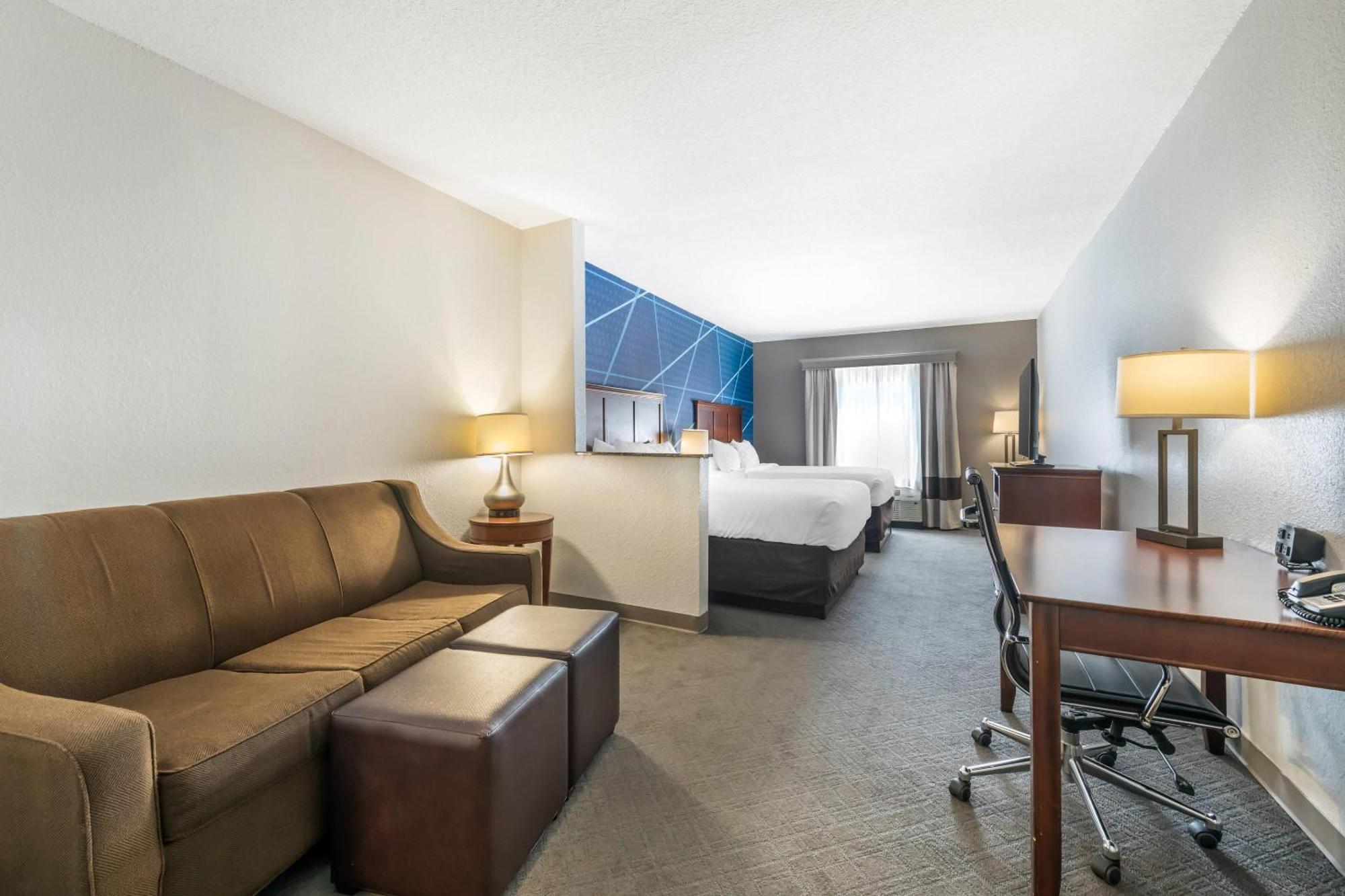 Comfort Suites Ocala North Bagian luar foto