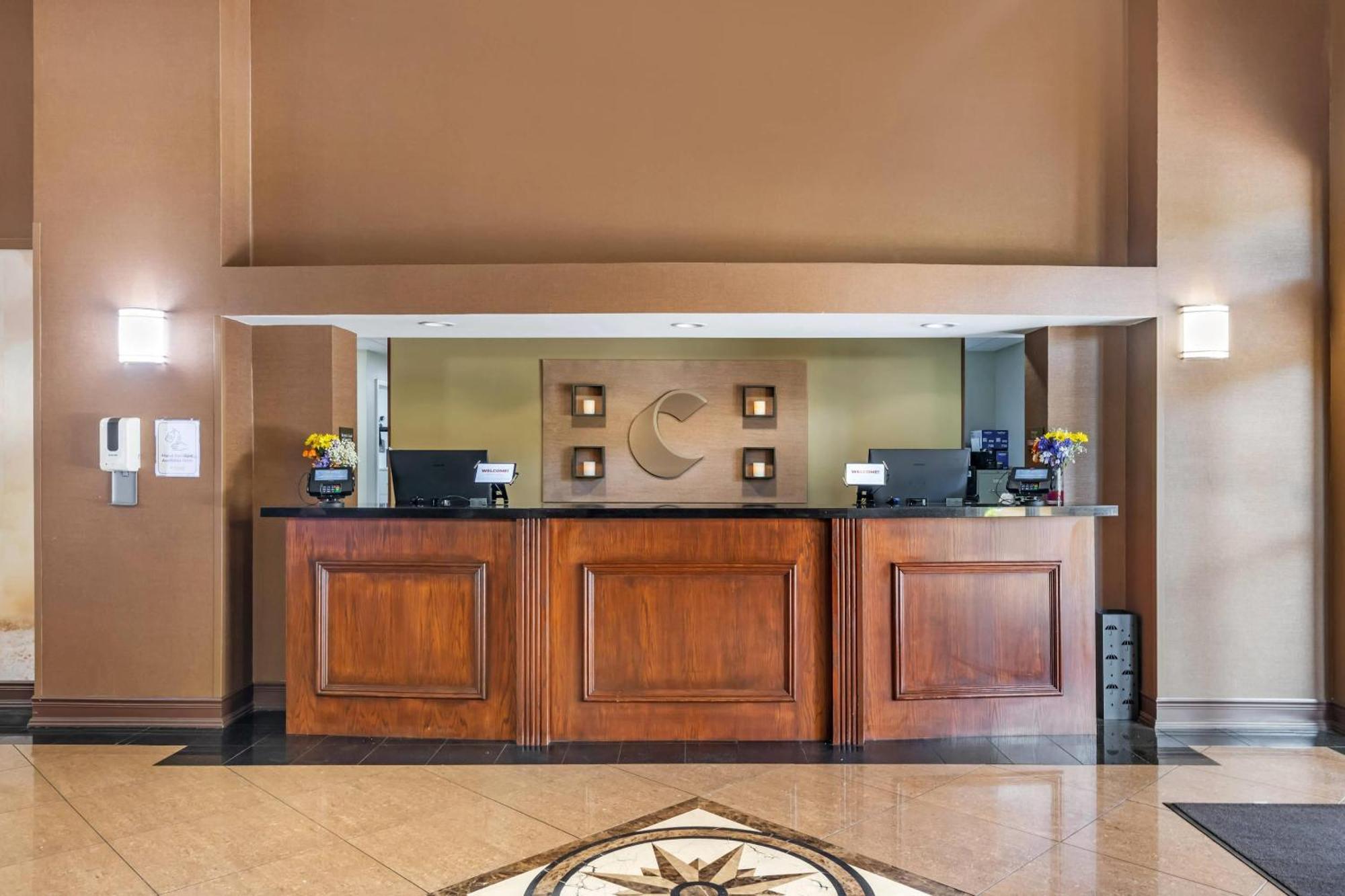 Comfort Suites Ocala North Bagian luar foto
