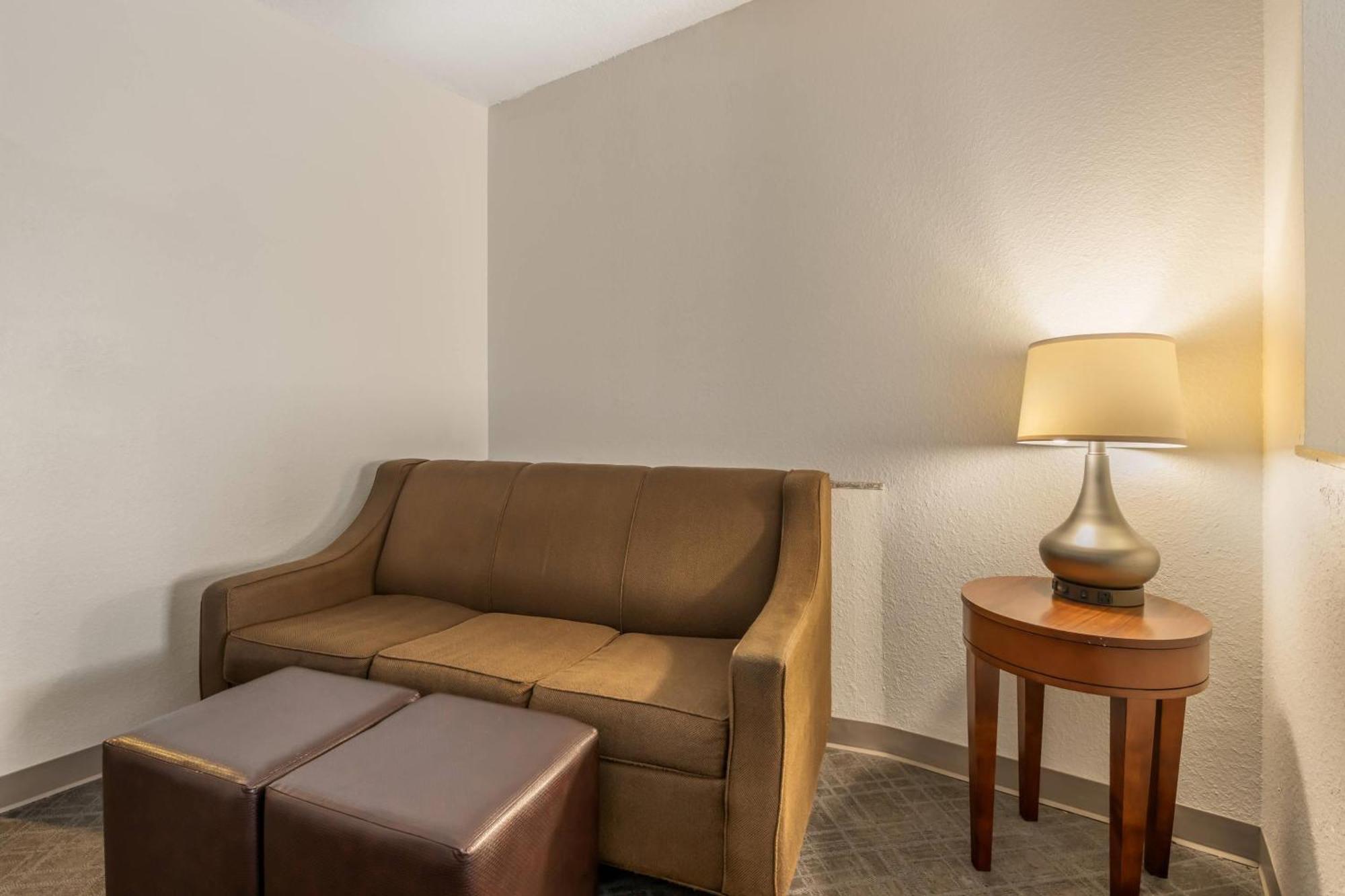 Comfort Suites Ocala North Bagian luar foto
