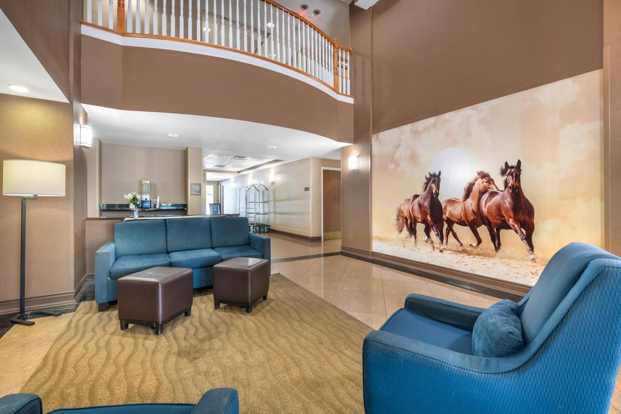 Comfort Suites Ocala North Bagian luar foto
