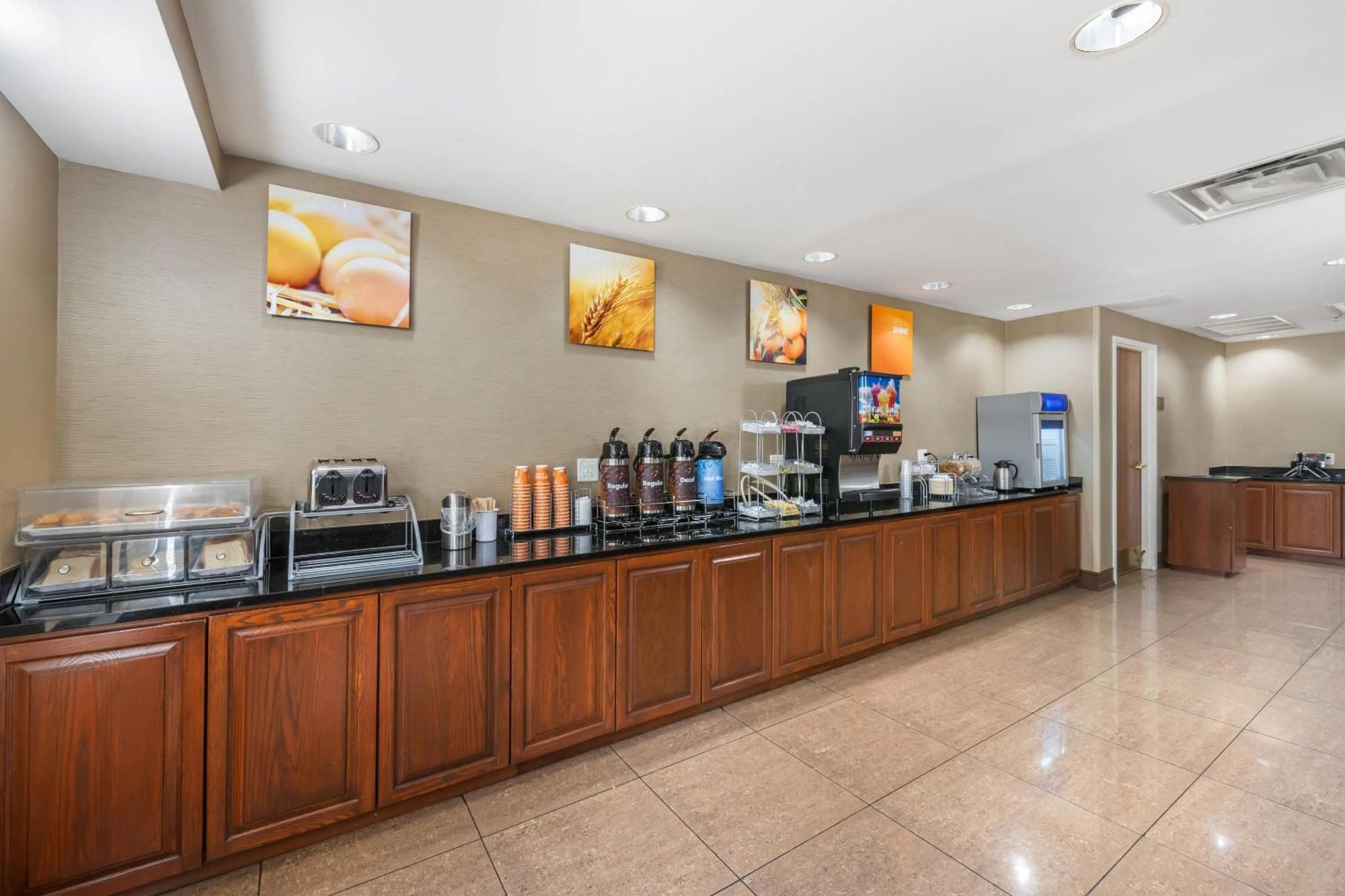 Comfort Suites Ocala North Bagian luar foto