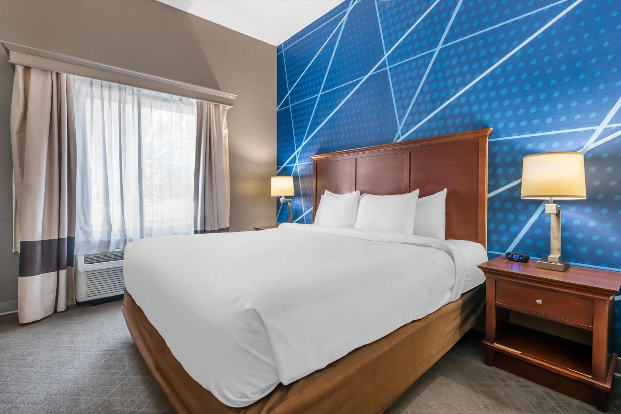 Comfort Suites Ocala North Bagian luar foto