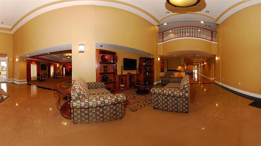 Comfort Suites Ocala North Bagian luar foto